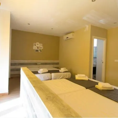 Beach House Terrace * 瓦伦西亚