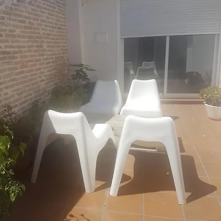Beach House Terrace *