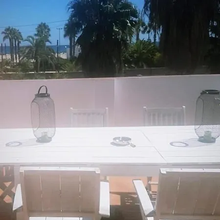 Holiday home Beach House Terrace Valencia