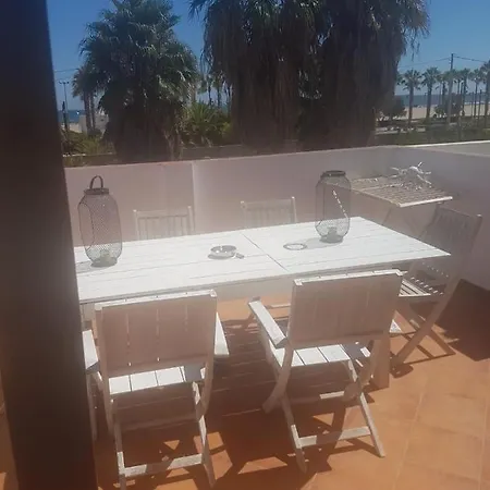 Holiday home Beach House Terrace *