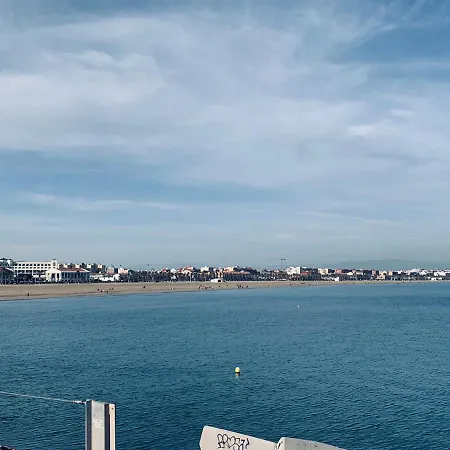 Holiday home Beach House Terrace *