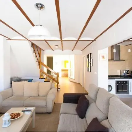 Beach House Terrace Holiday home Valencia