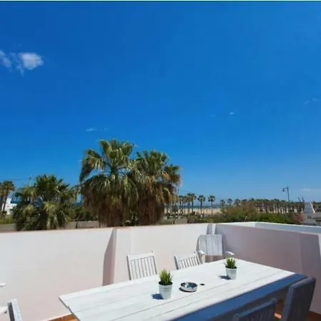 Holiday home Beach House Terrace *